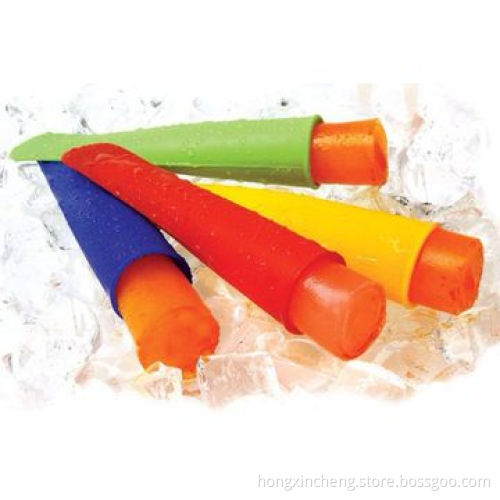 Silicone Ice Pop Maker for Ice Cream